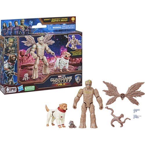 Hasbro Guardians Of The Galaxy Figure Multipack (F7367)