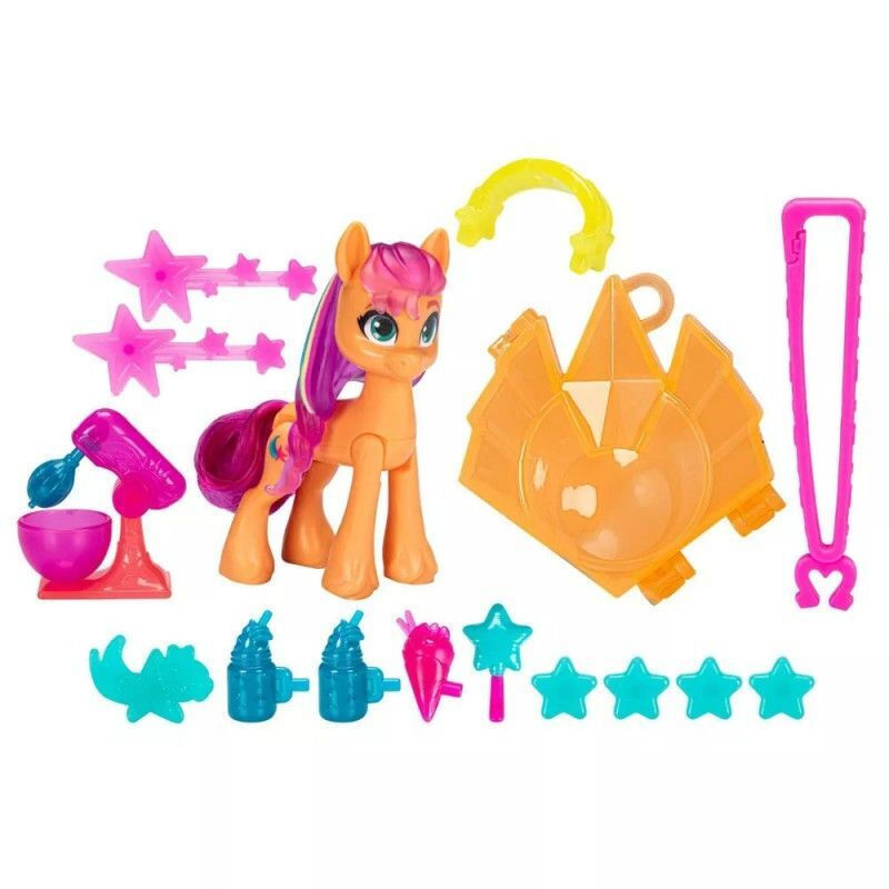 Hasbro My Little Pony Cutie Mark Magic Ponies Sunny (F3869-F5250)