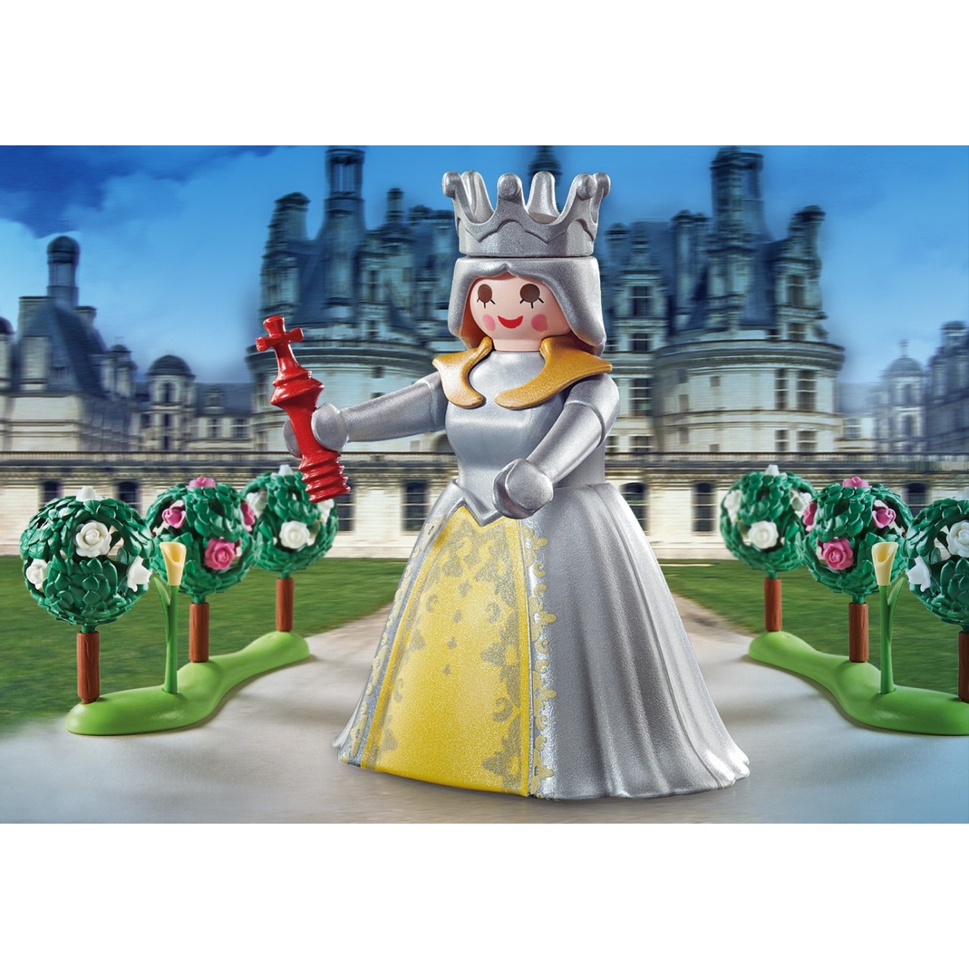 Playmobil Princess Magic Βασίλισσα (70976)