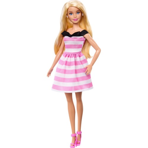 Mattel Barbie 65Th Anniversary Κούκλα Μόδας (HTH66)
