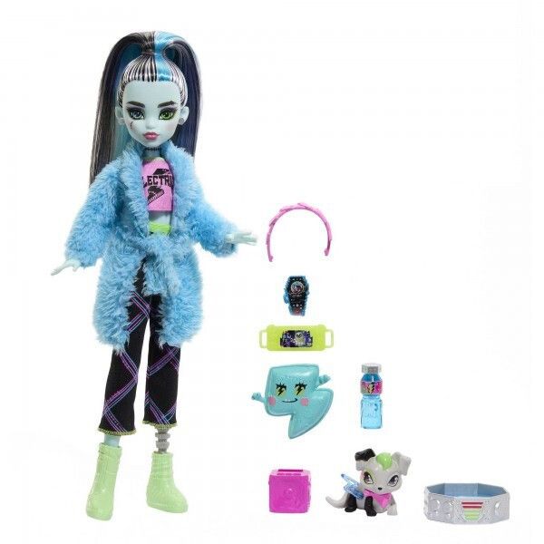 Mattel Monster High Creepover Frankie (HKY68)