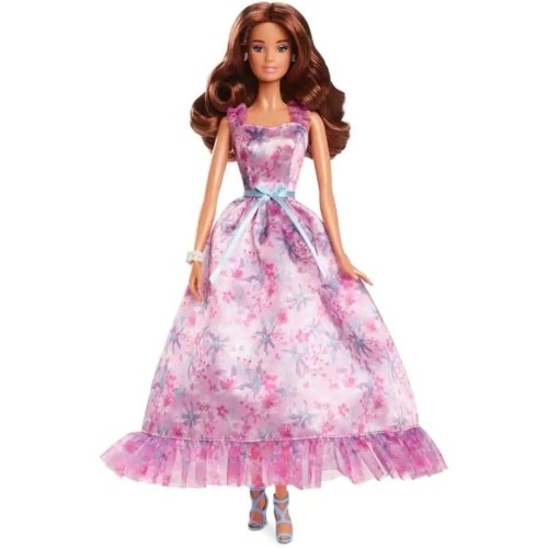 Mattel Barbie Signature Συλλεκτική Χαρούμενα Γενέθλια (HRM54)