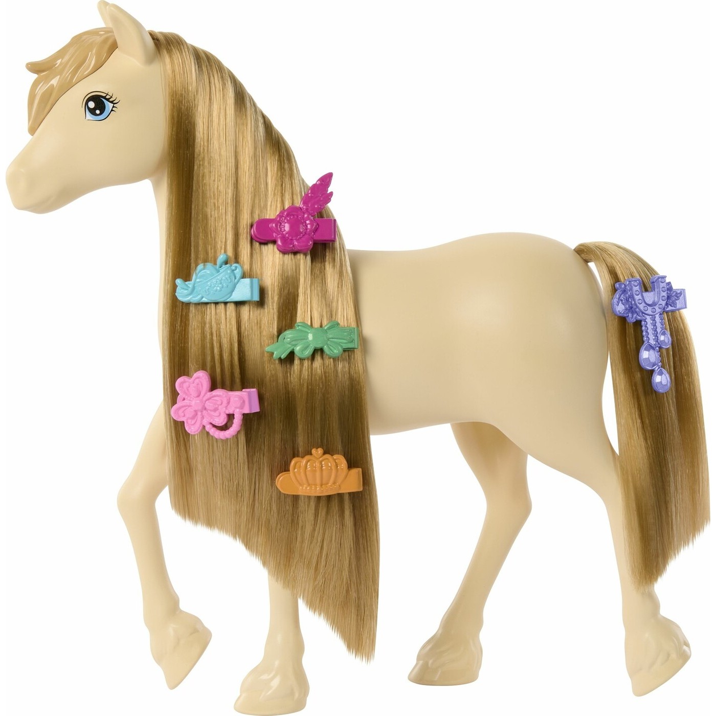 Mattel Barbie Mysteries The Great Horse Chase Pony And Accessories (HXJ29/HXJ36)