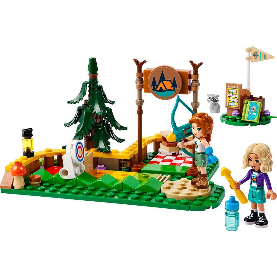 Lego Friends Adventure Camp Arche (42622)