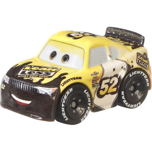 Mattel Disney Pixar Cars Mini Racers Claude Scruggs (GKF65/GLD69)
