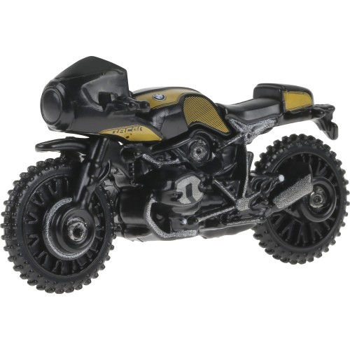 Mattel Hot Wheels BMW R Ninet Racer Motorcycle Club 2024 (HWR59/HRR92)