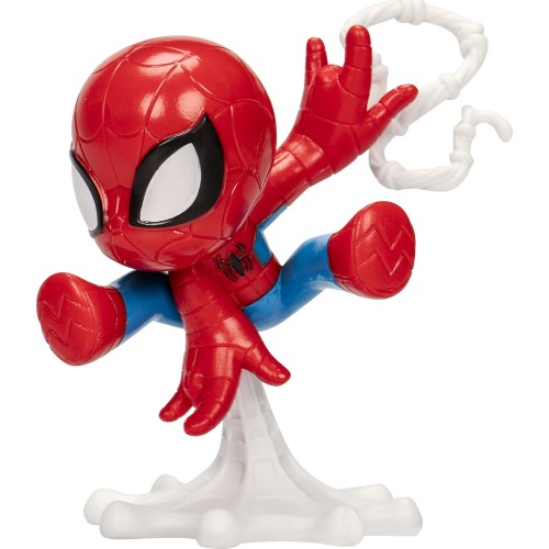 Hasbro Spiderman Marvel Spider-Man Mighty-Verse Collection Series 1 Spiderman (F8838/G0086)