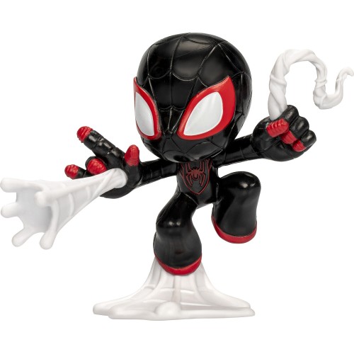 Hasbro Spiderman Marvel Spider-Man Mighty-Verse Collection Series 1 Miles Morales (F8838/G0092)
