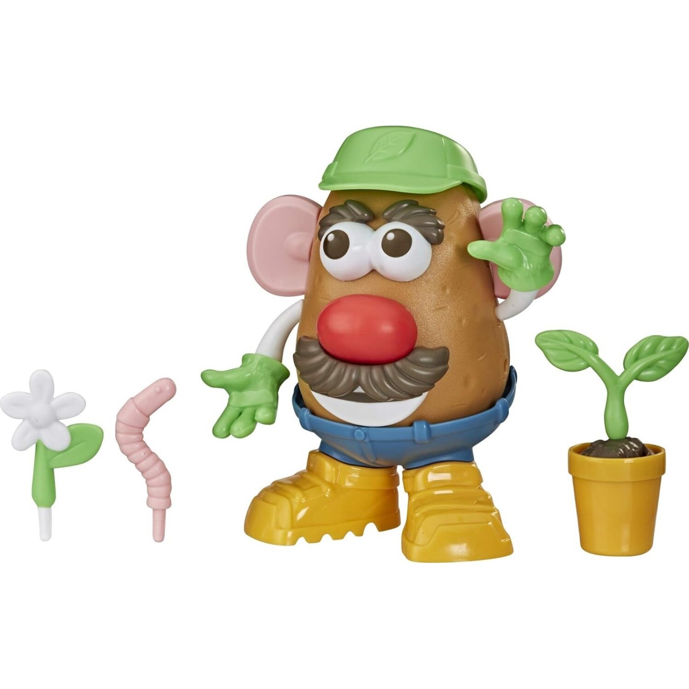 Hasbro Mr. Potato Head Goes Green (F1053)