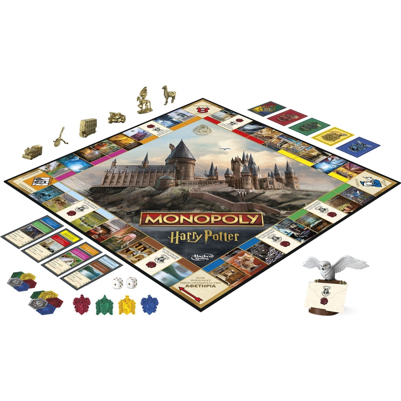 Monopoly Harry Potter (F9422)