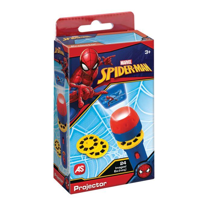 AS Company Mini Projector Marvel Spiderman (1027-64215)