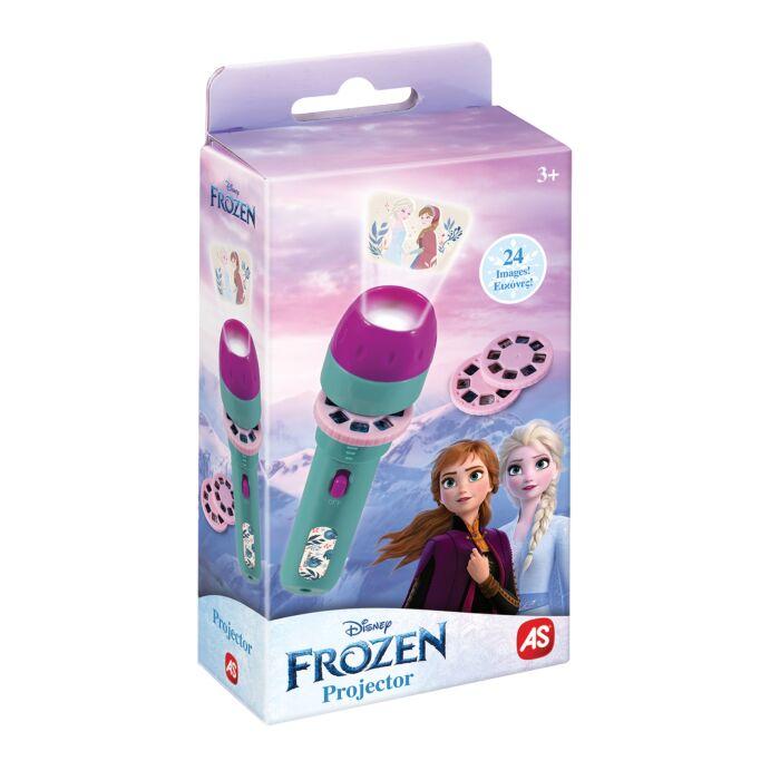 AS Company Mini Προτζέκτορας Disney Frozen (1027-64214)