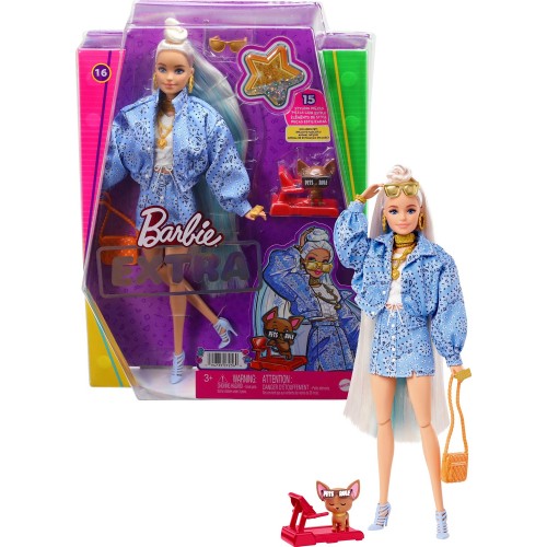 Barbie Extra Blonde Bandana (HHN080)
