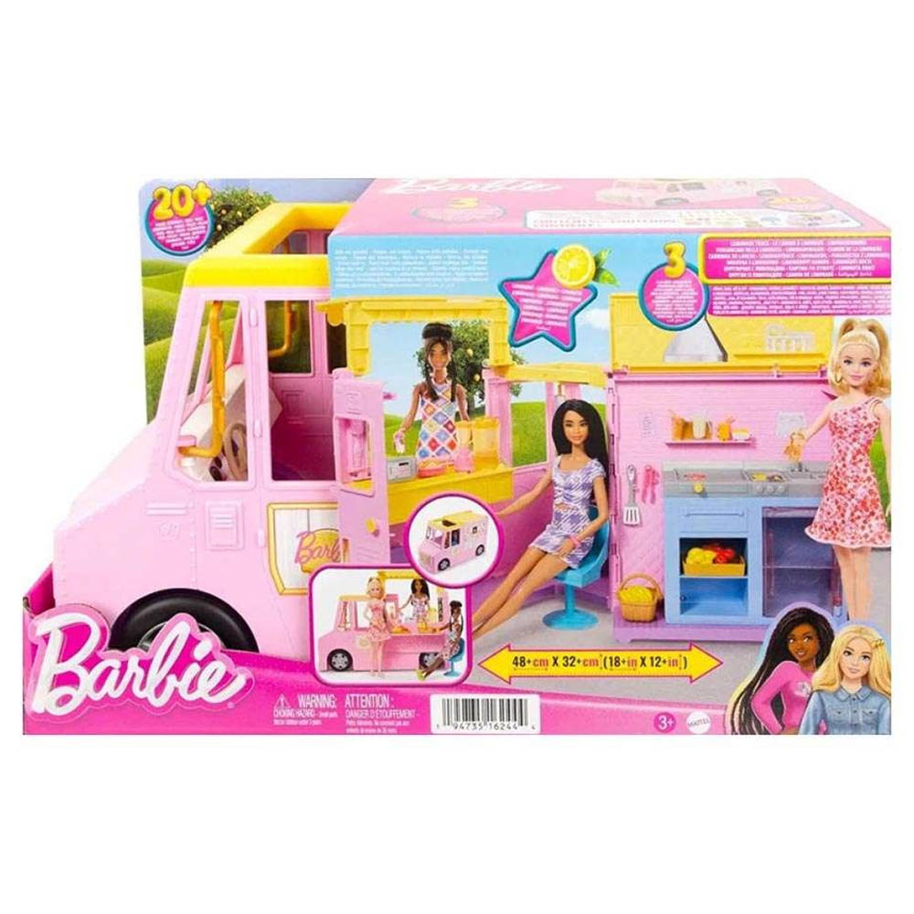 Barbie Καντίνα Για Χυμούς (HPL71)