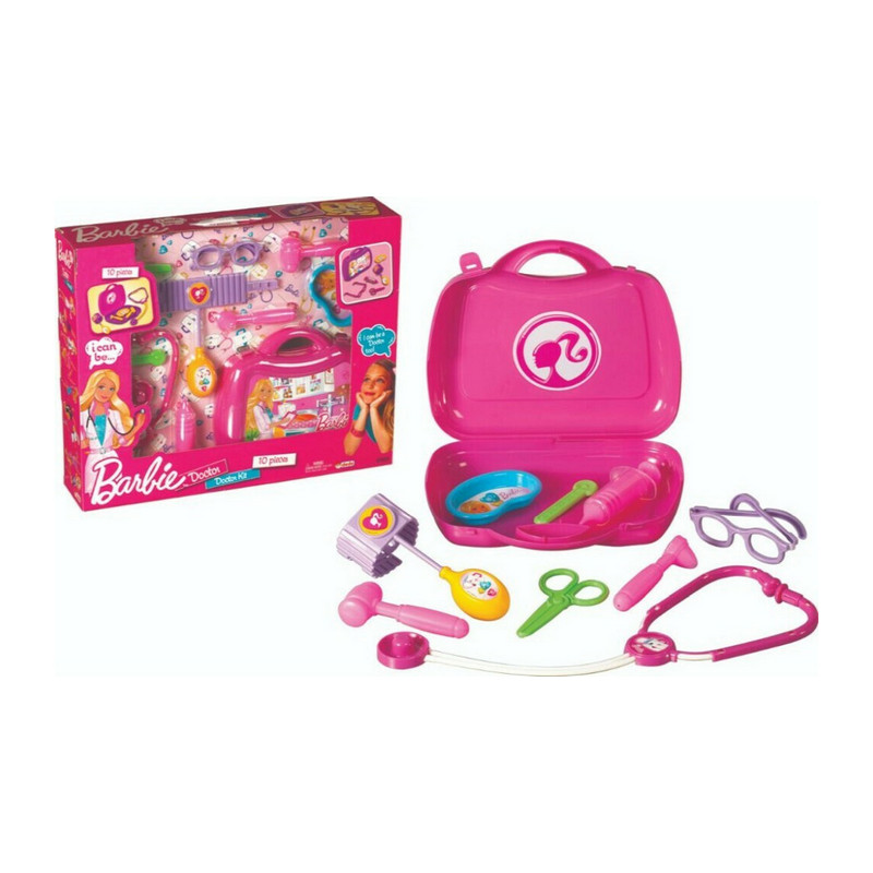 Barbie Σετ Ιατρικά Εργαλεία (01829)