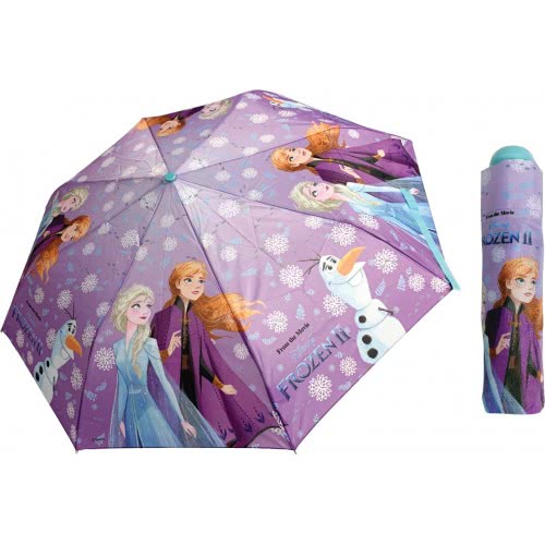Chanos Disney Frozen 2 Ομπρέλα Παιδική Απλή 50cm (3499)