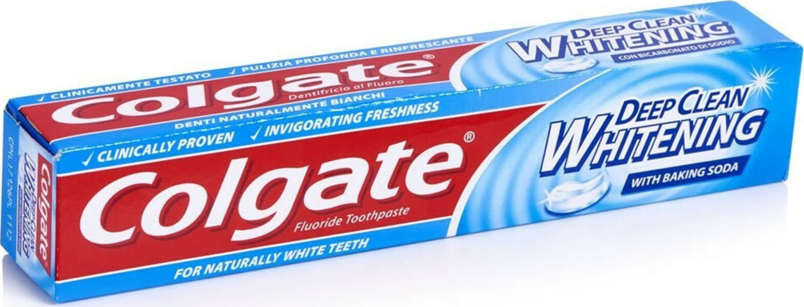 Colgate Deep Clean Whitening 75ml