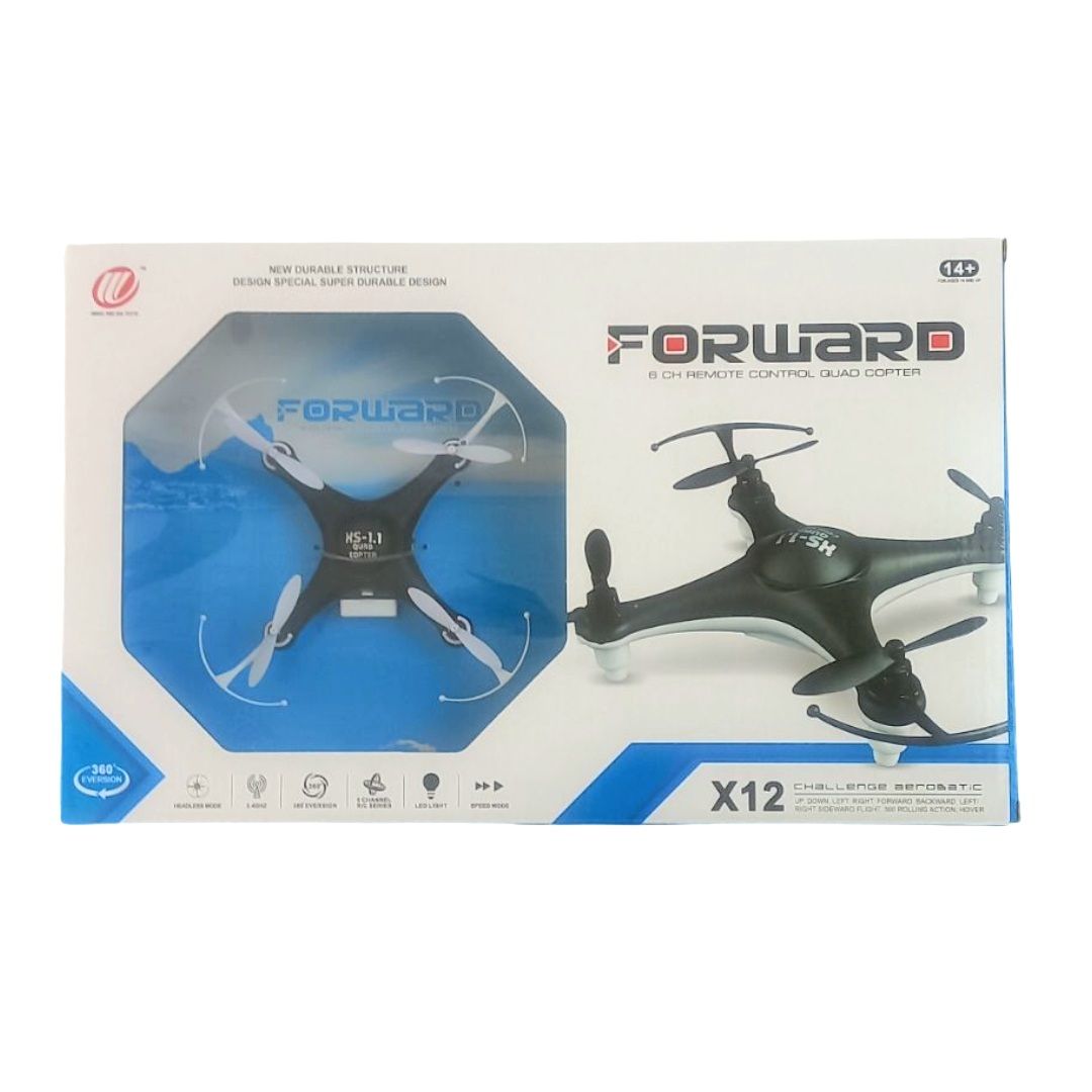 Drone Forward Χ12 40x8x25cm