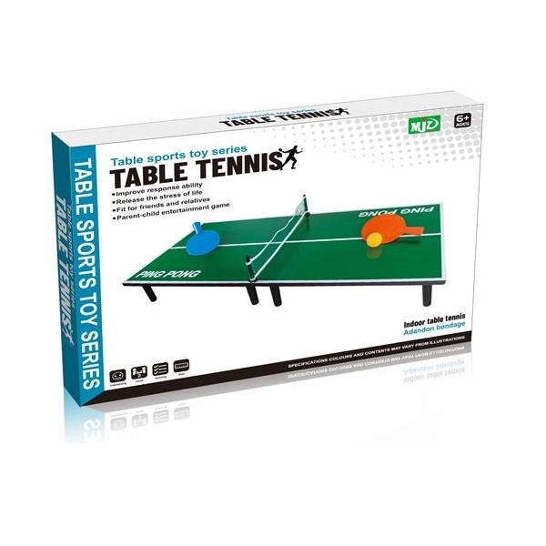 Επιτραπέζιο Παιχνίδι Ping Pong 90x40x11cm