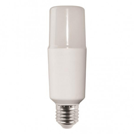 Eurolamp Λάμπα Led Σωληνωτή Τ40 13W E27 3000K 220-240V (147-77465)