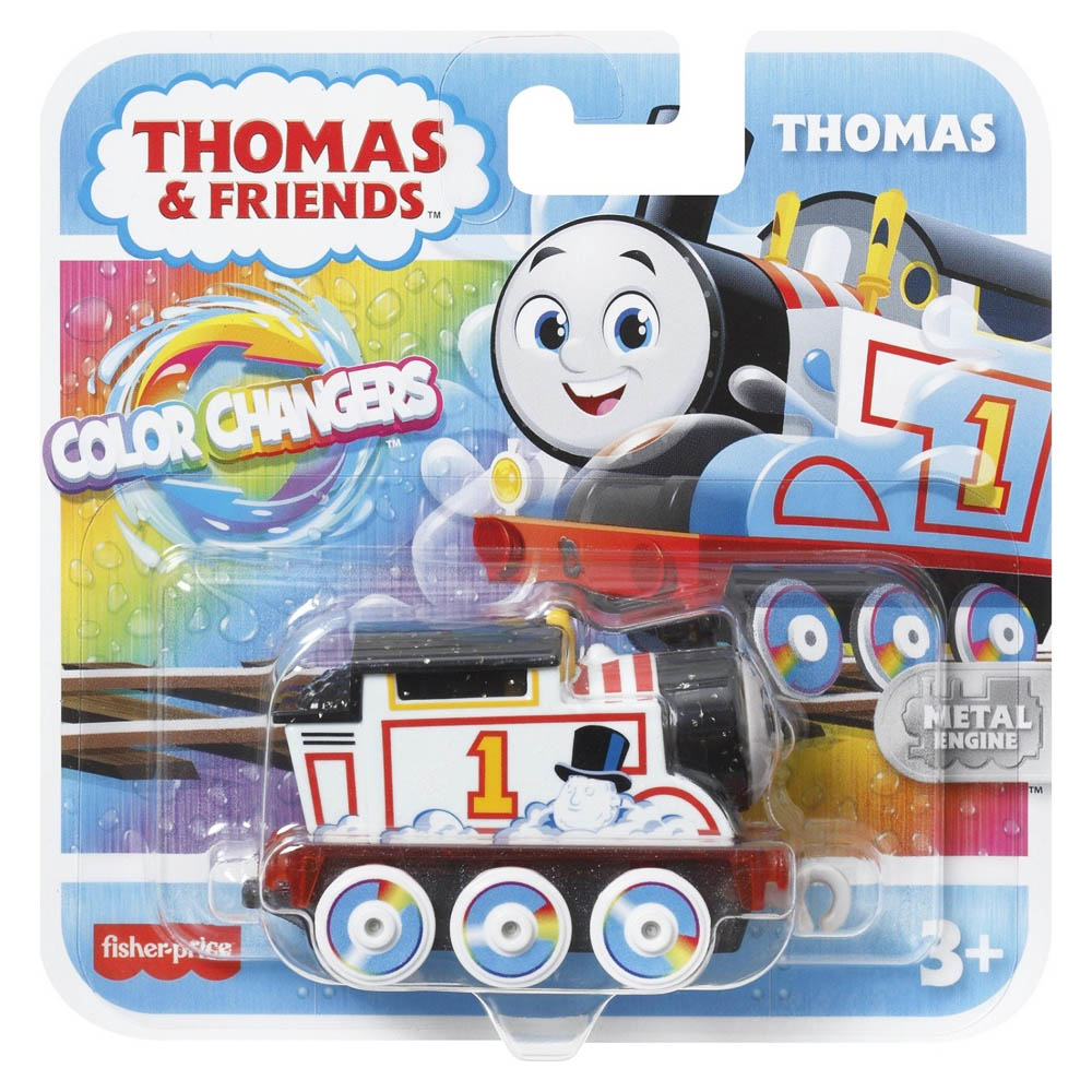 Fisher-Price Thomas And Friends Color Changers – Thomas (HMC30/HMC44)