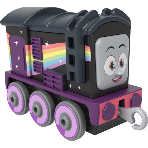 Fisher-Price Thomas & Friends – Τρενάκια Thomas and Friends Rainbow Diesel (HFX89-HHN56)