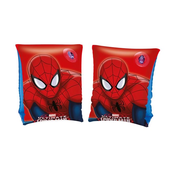 Φουσκωτά Μπρατσάκια Spiderman 23x15 Cm BestWay (98001)