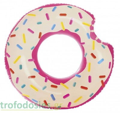 Φουσκωτό Donut 107X99Cm (56265)