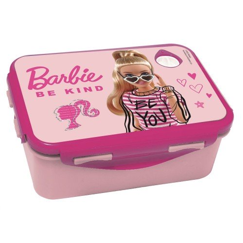 Gim Δοχείο Φαγητού Barbie Micro (571-18265)