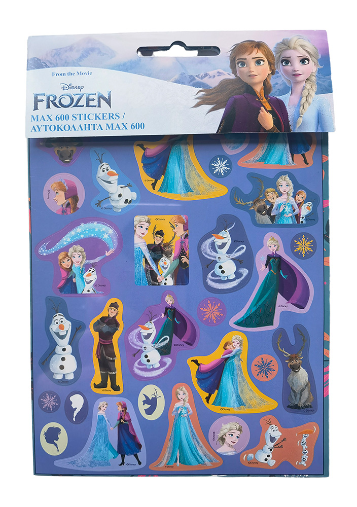 Gim Max 600 Frozen 2 (771-81379)