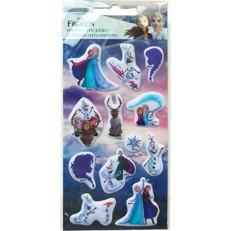 Gim Sticker Shining Frozen 2 (771-81333)