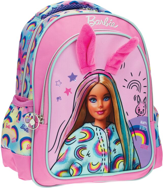 Gim Τσάντα Πλάτης Νηπιαγωγείου Barbie Cutie Reveal 23 (349-78054)