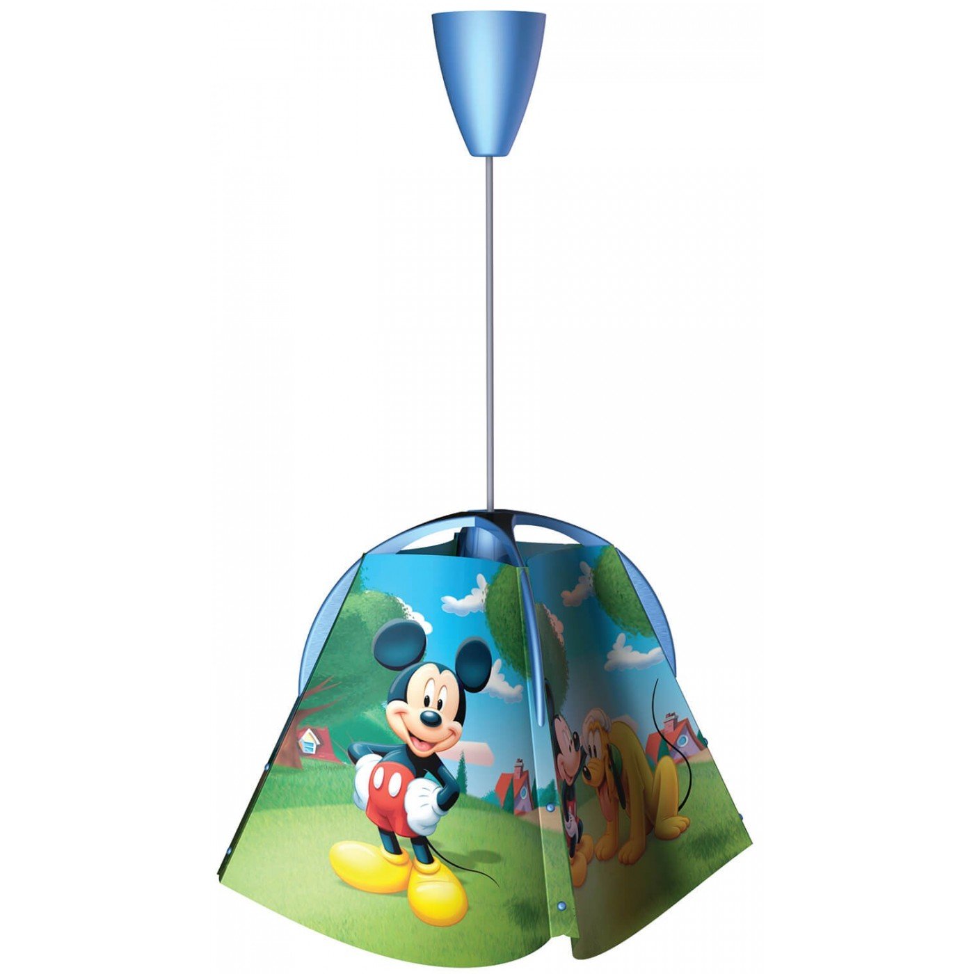 Group Operation Φωτιστικό Duo Shape Magic Light Mickey And Minnie (T01172)