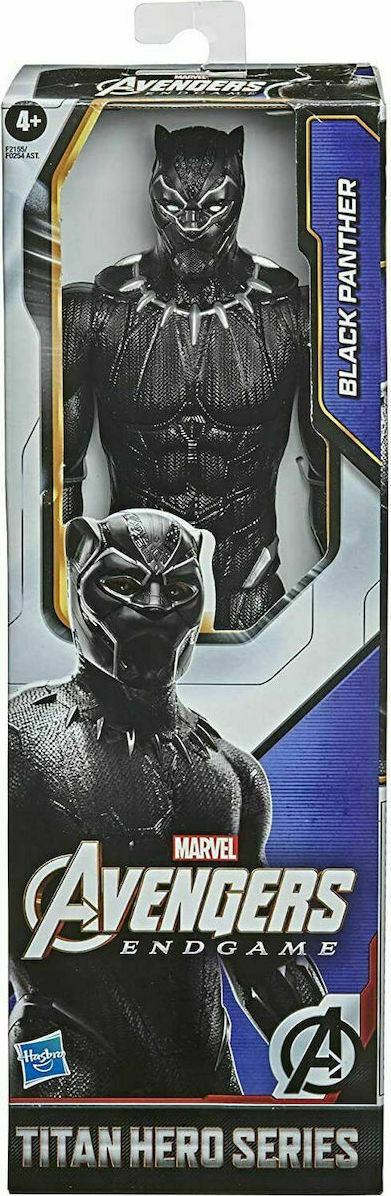 Hasbro Avengers Titan Hero Black Panther 30cm (F0254/F2155)