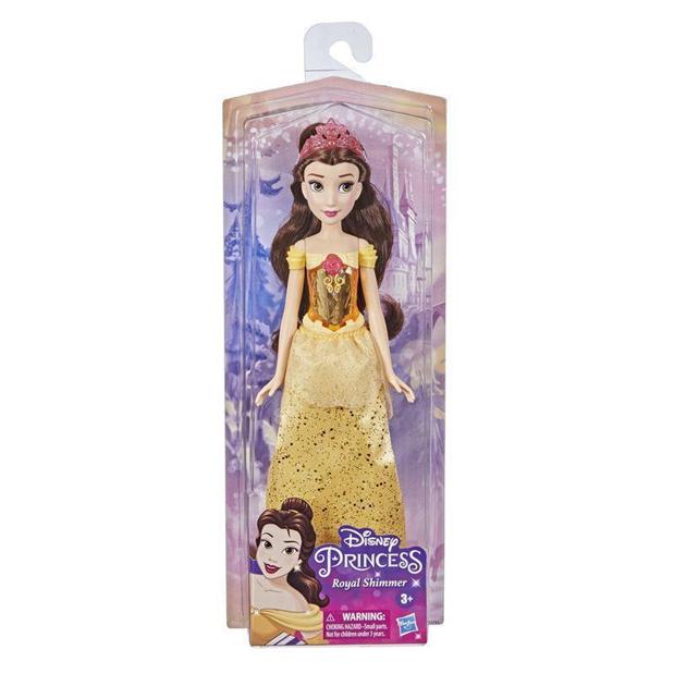Hasbro Disney Princess Fd Royal Shimmer Belle (0898)