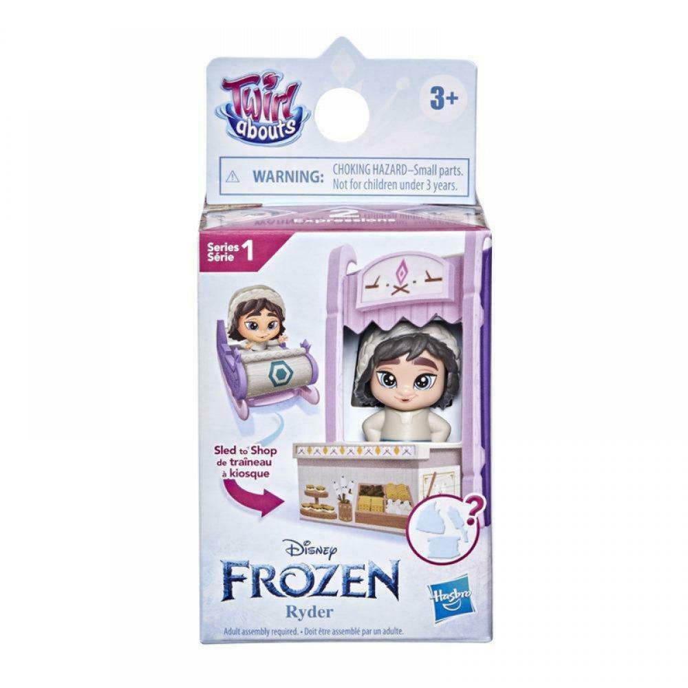 Hasbro Frozen 2 Twirlabouts Single Veh Ryder (F1822/F3133)