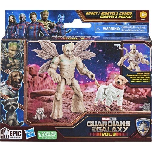 Hasbro Guardians Of The Galaxy Figure Multipack (F7367)