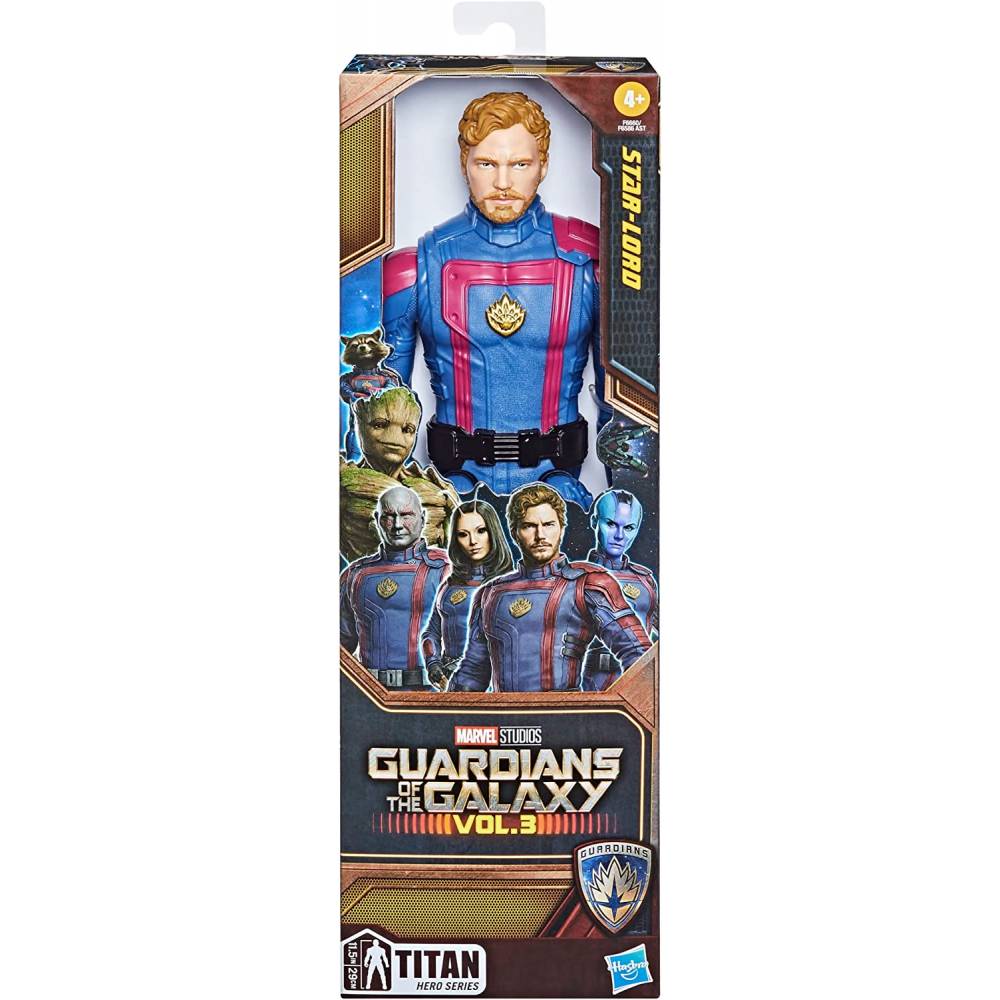 Hasbro Guardians Of The Galaxy: Titan Hero Galileo (F6660)