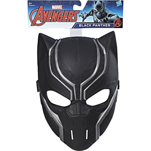 Hasbro Marvel Avengers Hero Mask Black Panther (F2171/C2990)