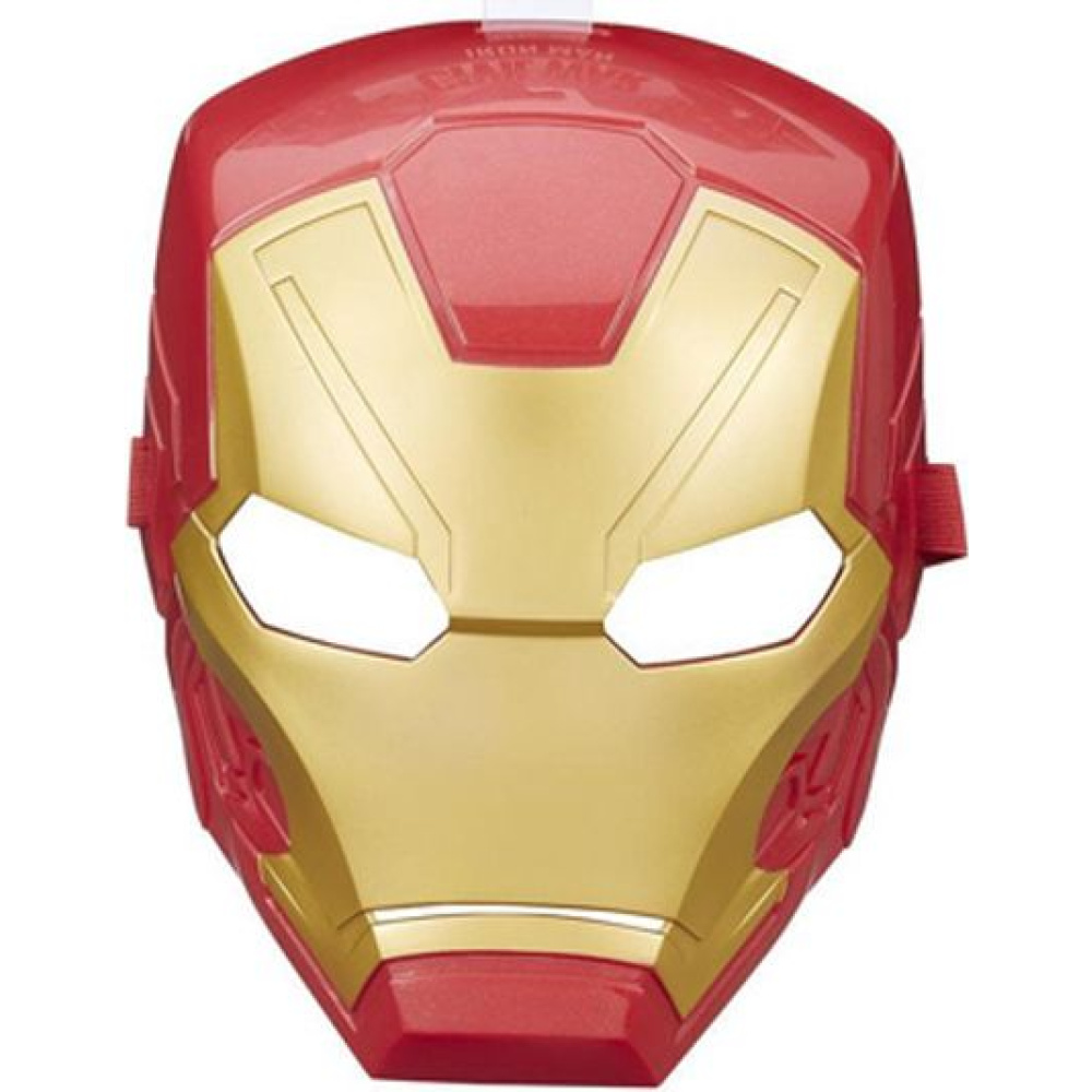 Hasbro Marvel Avengers Hero Mask Iron Man (F2171/C0481)