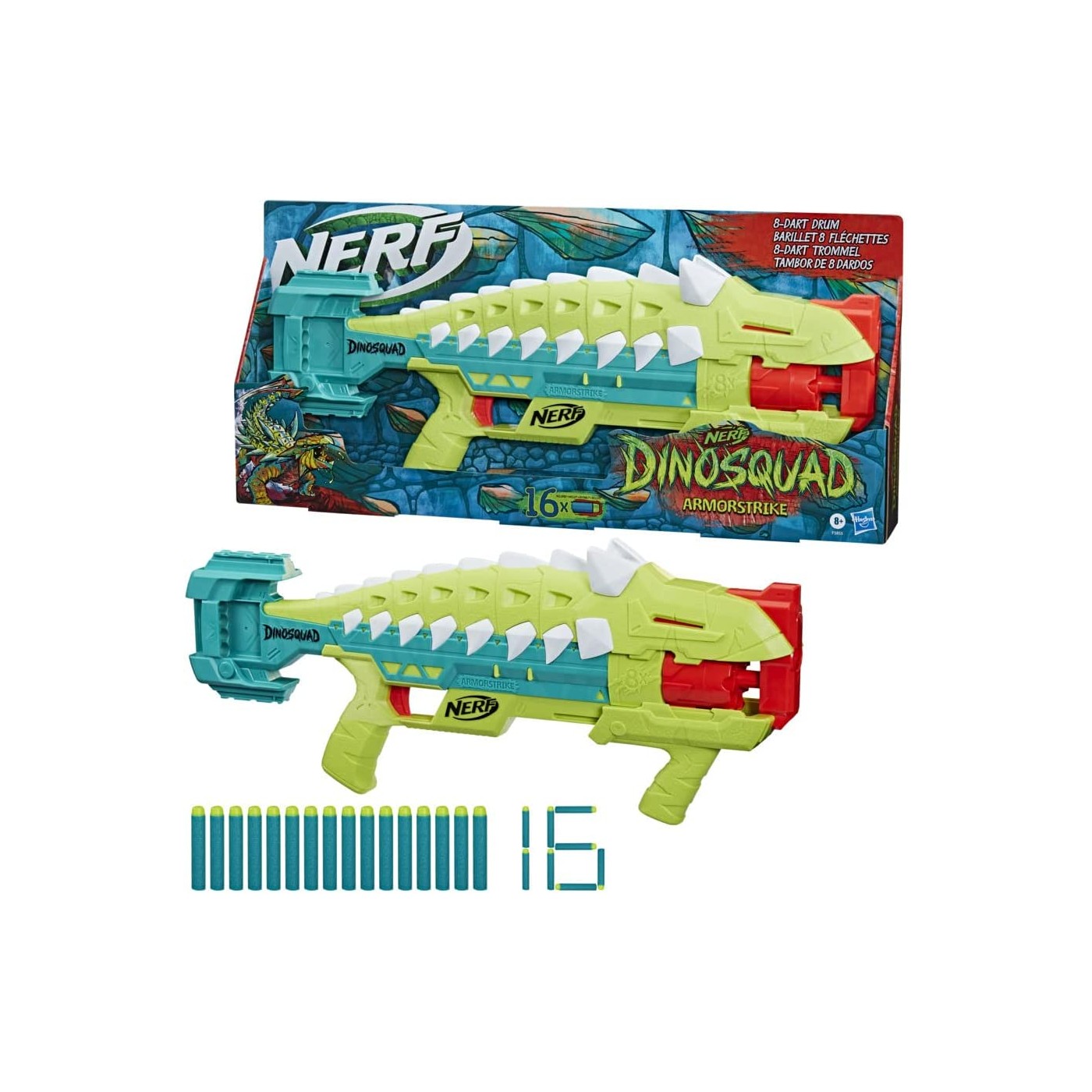 Hasbro Nerf Armostrike (NEF5855)