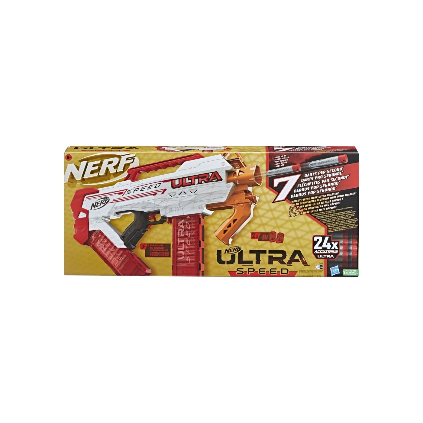 Hasbro Nerf Ultra Speed (F4929)