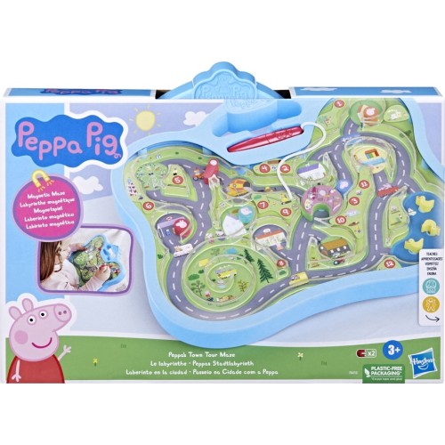 Hasbro Peppa Pig Learn With Peppas Maze (F6410)
