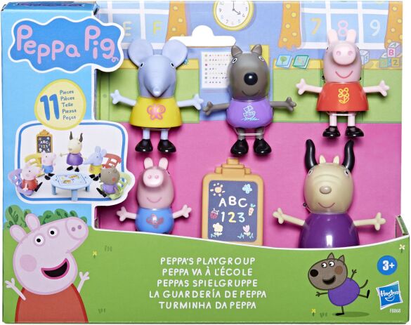 Hasbro Peppa Pig - Peppa’s Playground (F8868)