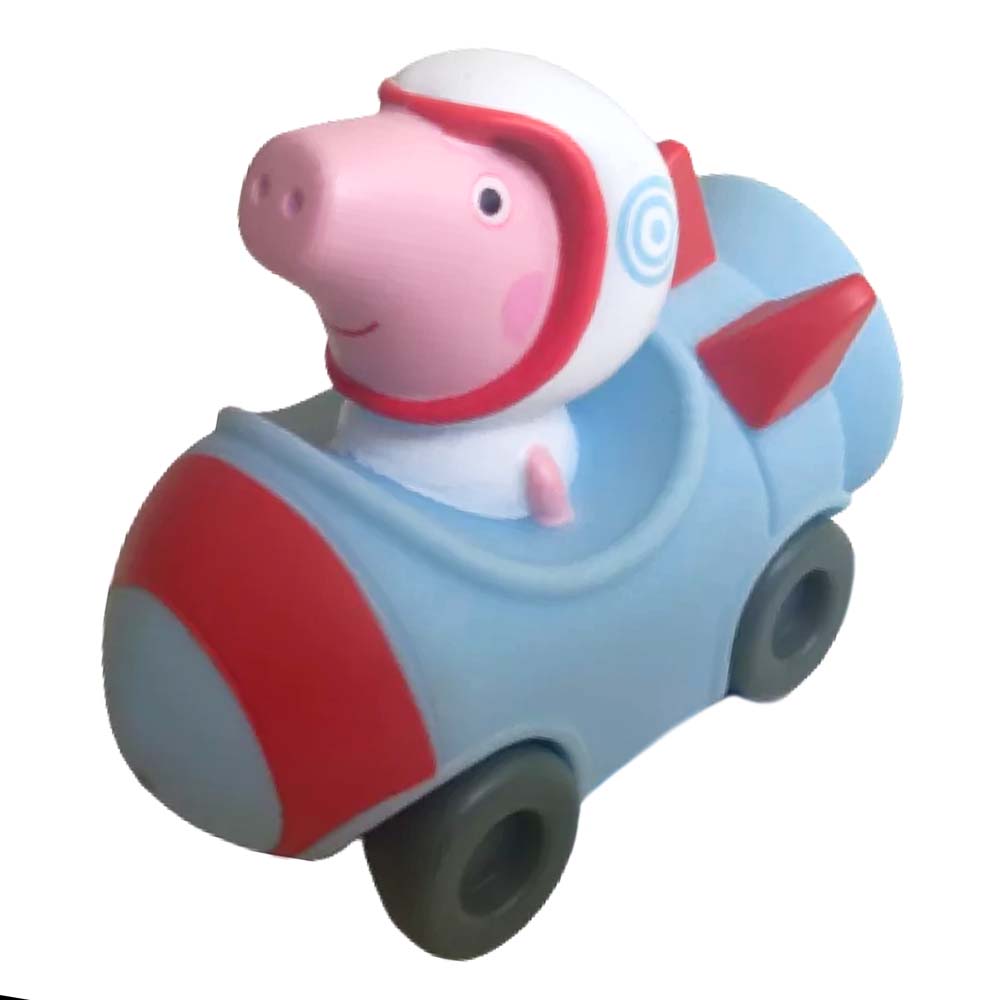 Hasbro Peppa\'s Adventures: Little Buggy Διαστημόπλοιο (F2514/F5384)