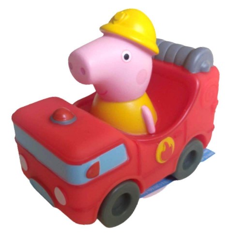 Hasbro Peppa\'s Adventures: Little Buggy Πυροσβεστικό Όχημα (F2514/F5380)