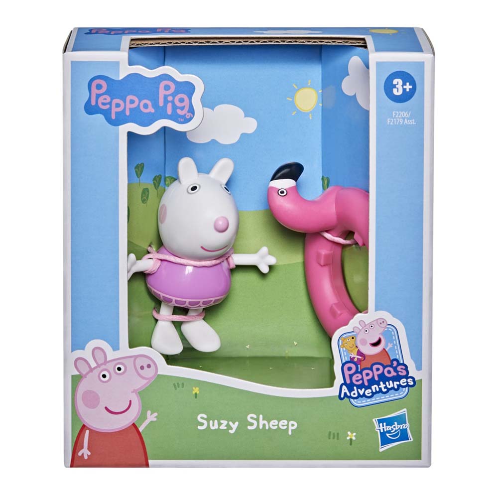 Hasbro Peppa’s Pig Friends Figures Suzy (F2179/F2206)