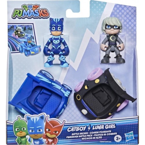 Hasbro PJ Masks Catboy Vs Luna Girl (F2649/F2840)