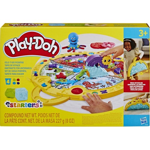Hasbro Play-doh Fold n Go Playmat (F9143)