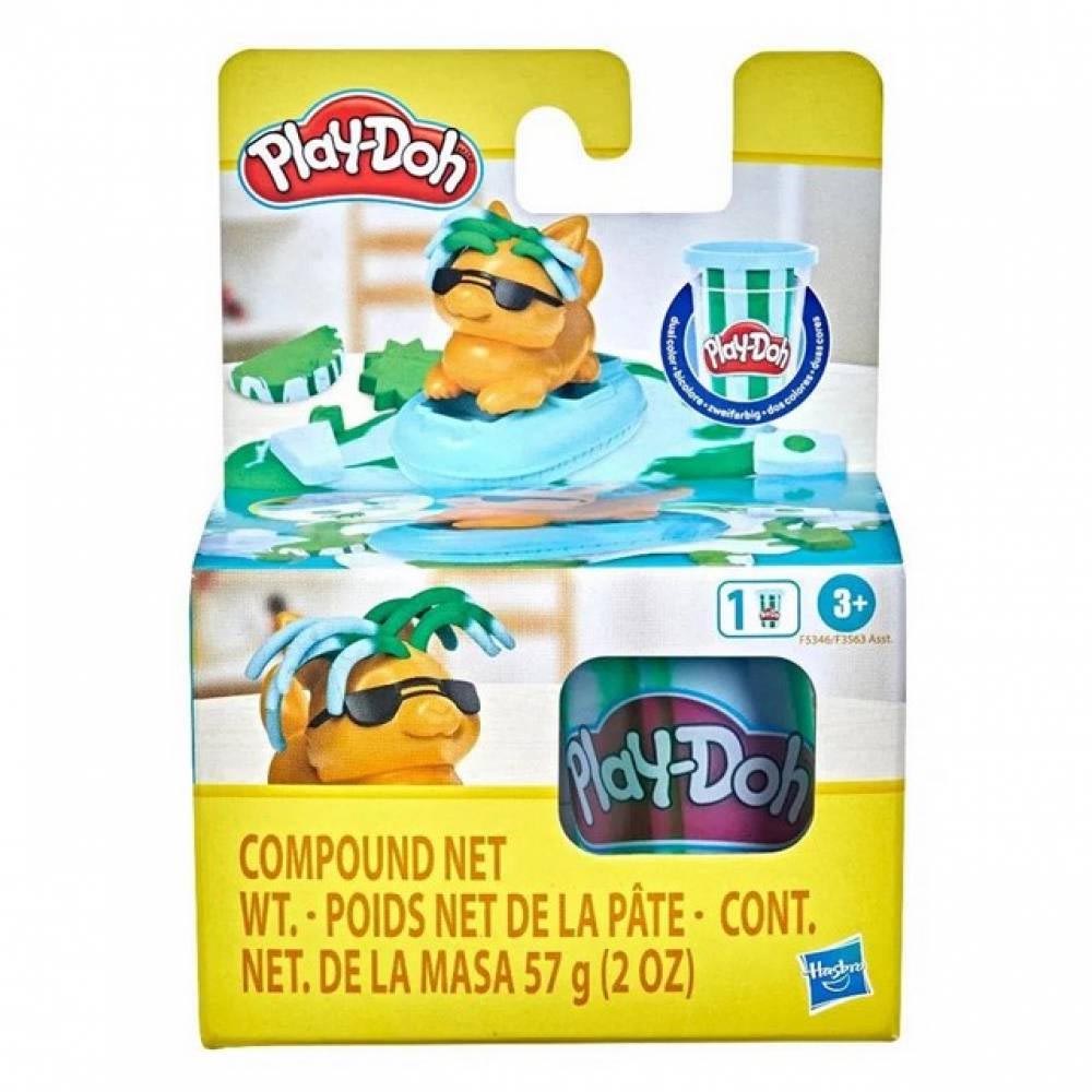Hasbro Play-Doh Pool Party Pup (F3563/F5346)